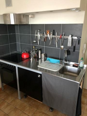 Apartamento Residentie Denise De Haan Exterior foto